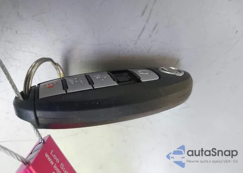 2015 Nissan Murano Sl from USA, damaged, VIN 5N1AZ2MH8FN203053